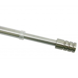 Product detail of Vitrážní tyčka 10 mm Válec ušlechtilá ocel, 60 - 85 cm