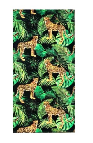 Product detail of Plážová osuška Lovely Home Leopard