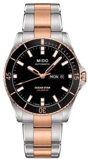 Product detail of Mido Ocean Star 200 M026.430.22.051.00
