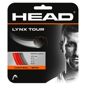 Product detail of Tenisový výplet Head Lynx Tour Orange (12m)  1,20 mm