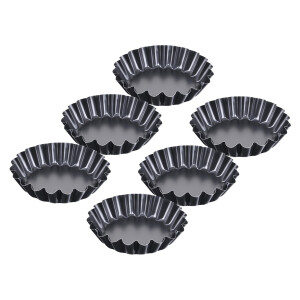 Product detail of Orion Forma kov koláčová TORTELETTES  pr. 9 cm 6 ks 