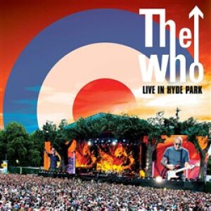 Product detail of Live in Hyde Park - The Who