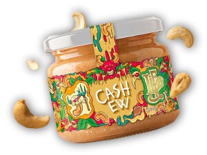 Product detail of Life Like Kešu krém 300g