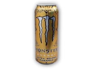 Product detail of Monster Energy Ultra Gold 500ml