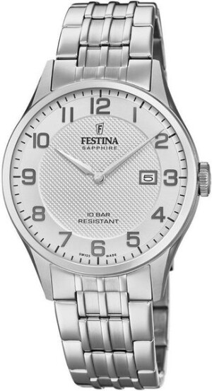 Product detail of Festina Swiss Made 20005/1