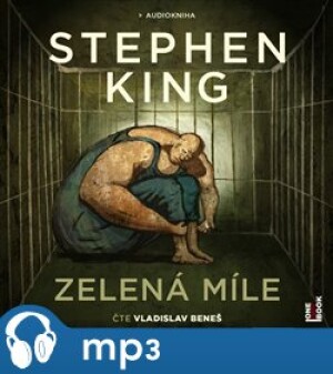 Product detail of Zelená míle, mp3 - Stephen King
