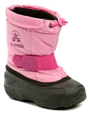 Product detail of Kamik TickleEU růžová dětské zimní sněhulky