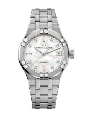 Product detail of Maurice Lacroix Aikon Automatic Ladies AI6006-SS002-170-1