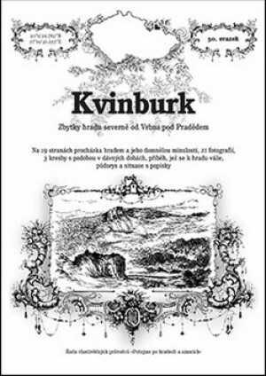 Product detail of Kvinburk - Rostislav Vojkovský