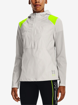 Product detail of Dámská bunda Under Armour  Run Anywhere Anojacket-GRY XS