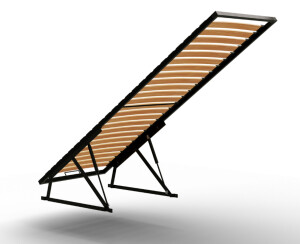 Product detail of Elvisia Kovový rošt SMP 90 | výklopný