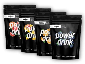 Product detail of Edgar Powerdrink 600g