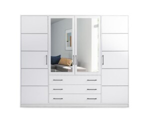 Product detail of ArtStol Šatní skříň BALI D4 | 240 cm
