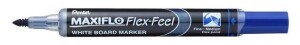 Product detail of Popisovač na bílé tabule Pentel Maxiflo Flex-Feel - modrý