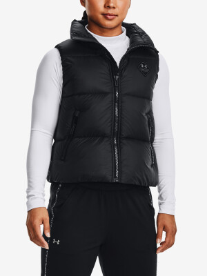 Product detail of Dámská vesta Under Armour  Vesta Storm CGI Down Storm Vest-BLK XS