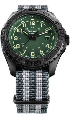 Product detail of Traser P96 Outdoor Pioneer Evolution Green nato