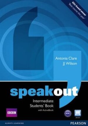 Product detail of Speakout Intermediate Students Book and DVD/Active Book Multi-Rom Pack - Antonia Clare