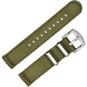 Product detail of Nylonový řemínek Sports zelený (2) - 24 mm