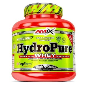 Product detail of Amix High Class Series Hydro Pure Whey 1600g