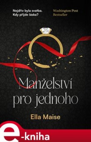 Product detail of Manželství pro jednoho - Ella Maise