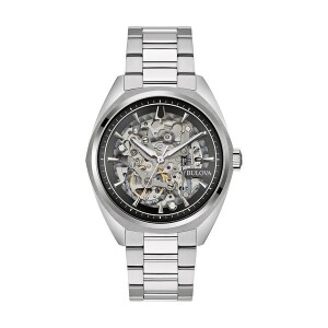 Product detail of Bulova Surveyor Automatic Skeleton 96A293