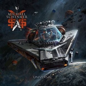 Product detail of Universal - Michael Schenker