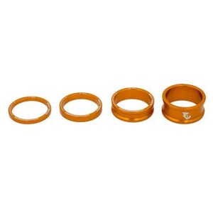 Product detail of Wolf Tooth sada podložek 3,5,10,15mm Oranžová