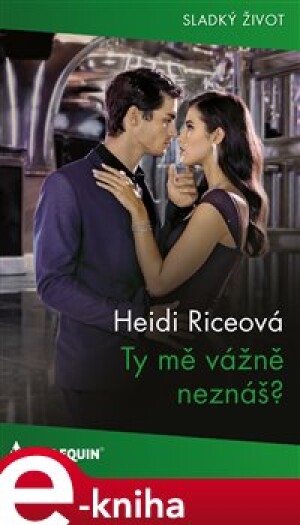 Product detail of Ty mě vážně neznáš? - Heidi Riceová