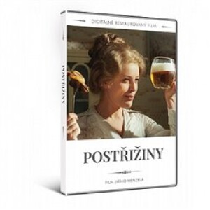 Product detail of Postřižiny (Digitálně restaurovaný film) - Bohumil Hrabal