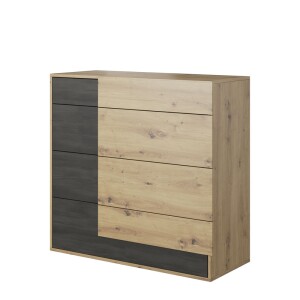 Product detail of ArtIdz Komoda BARFA BA46 4S