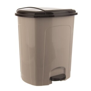 Product detail of Orion Koš odp. UH s pedálem 30 l kávově hnědá 