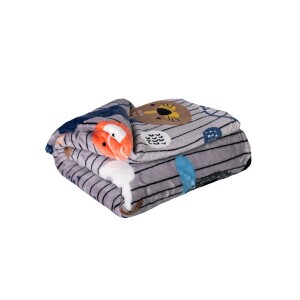 Product detail of Jahu Deka Light Sleep New Dogs, 150 x 200 cm