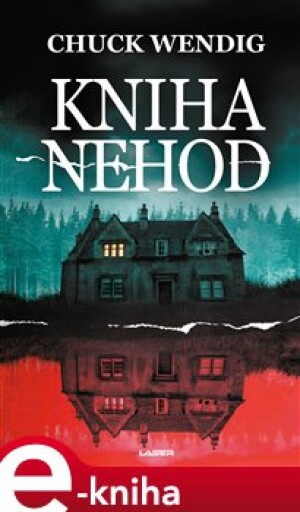 Product detail of Kniha nehod - Chuck Wendig