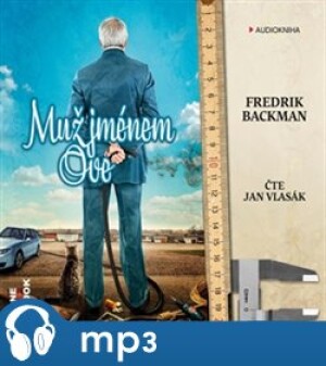 Product detail of Muž jménem Ove, mp3 - Fredrik Backman