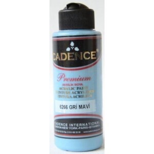 Product detail of Akrylová barva Cadence Premium - grey blue / 70 ml