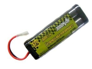 Product detail of AKU PACK 3000mAh 7,2V NiMH