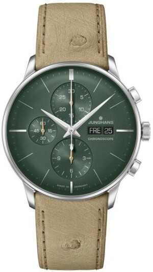 Product detail of Junghans Meister Chronoscope DE 27/4222.02