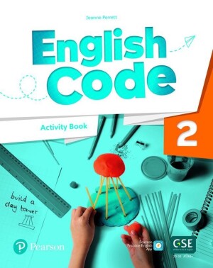 Product detail of English Code Level 2 Activity Book - Jeanne Perrett