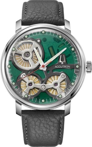 Product detail of Bulova Accutron Spaceview 2020 2ES6A005