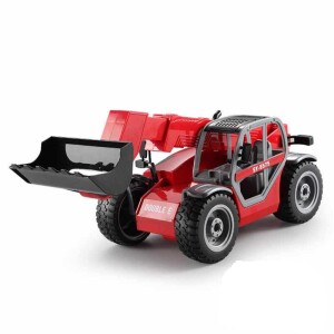 Product detail of DOUBLE E RC teleskopický manipulátor a nakladač 1:16