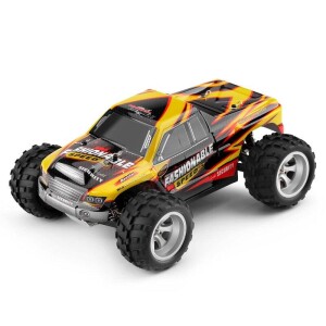 Product detail of Flamer Monster Truck Fire 50km/h, 4x4 RTR 1:18