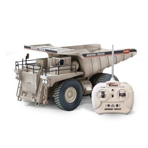 Product detail of MEGA DUMPER lomový 1:24 (nezatáčí) (VÝPRODEJ)