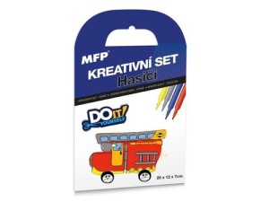 Product detail of Kreativní set Hasiči