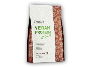 Product detail of Ostrovit Vege protein blend 700g čokoláda