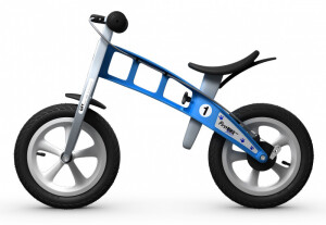 Product detail of Dětské odrážedlo FirstBike  Street Light Blue
