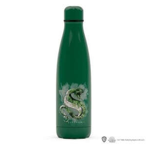 Product detail of Harry Potter Nerezová láhev na pití 500 ml na teplé a studené nápoje - Zmijozel
