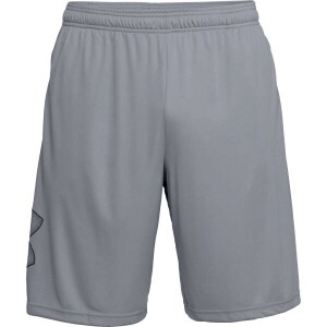 Product detail of Pánské šortky Under Armour  Tech Graphic Short Grey XL