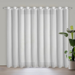 Product detail of ArtFir Záclona ARIADNA 2 K | bílá 350 x 250 cm