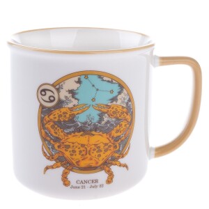 Product detail of Porcelánový hrnek Zvěrokruh - Rak, 460 ml