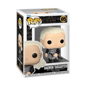 Product detail of Funko POP TV: House of the Dragon - Daemon Targaryen